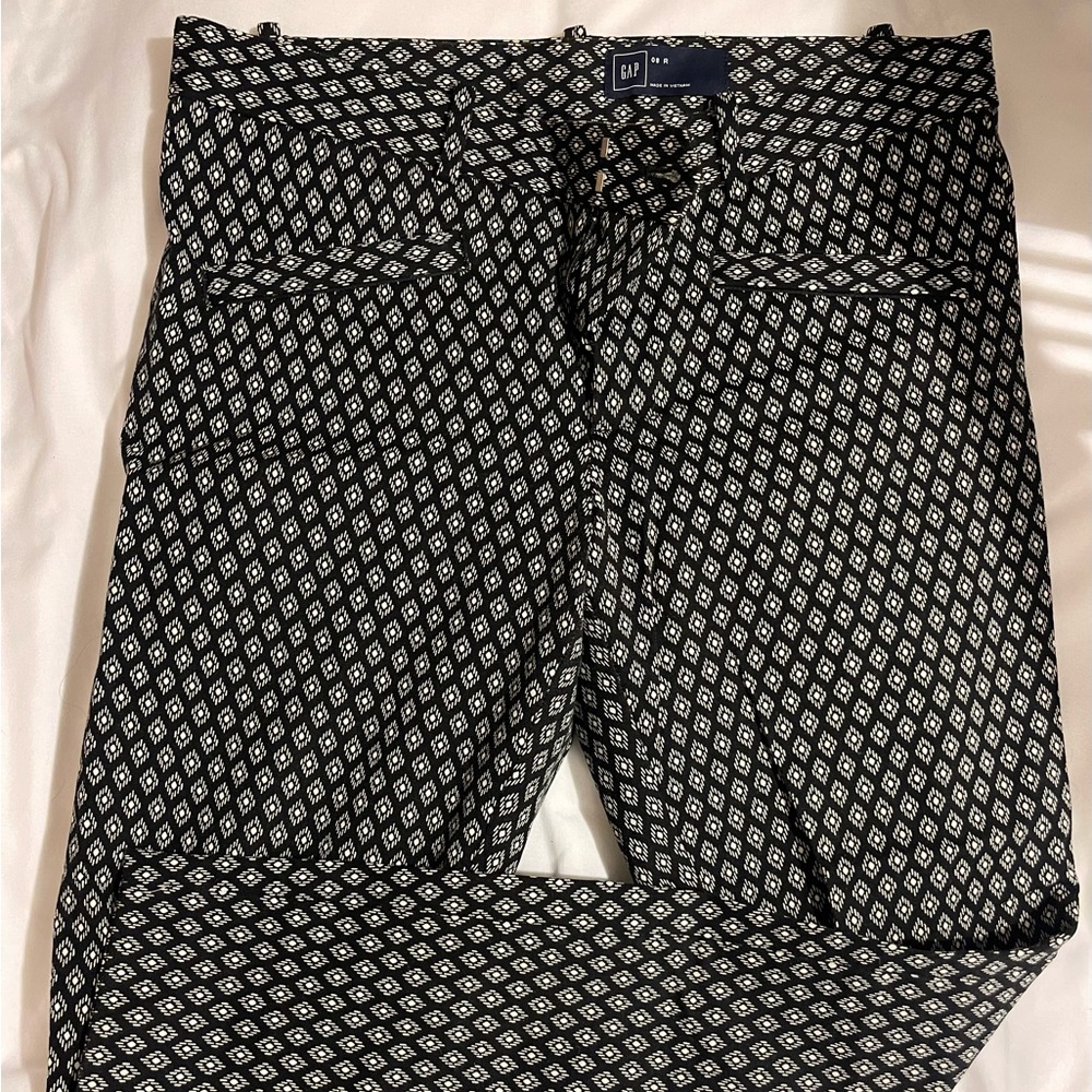 Patterned Pants - image 1
